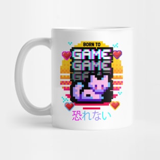 Born to Game Mug